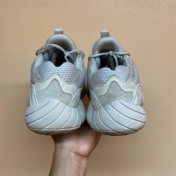 Yeezy 500 Blush - Picture 5 of 17